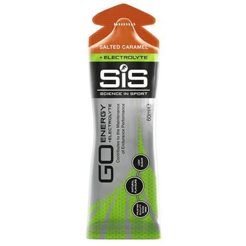 Picture of SIS Go Energy+ Electrolyte Isotonic Gel Salted Caramel